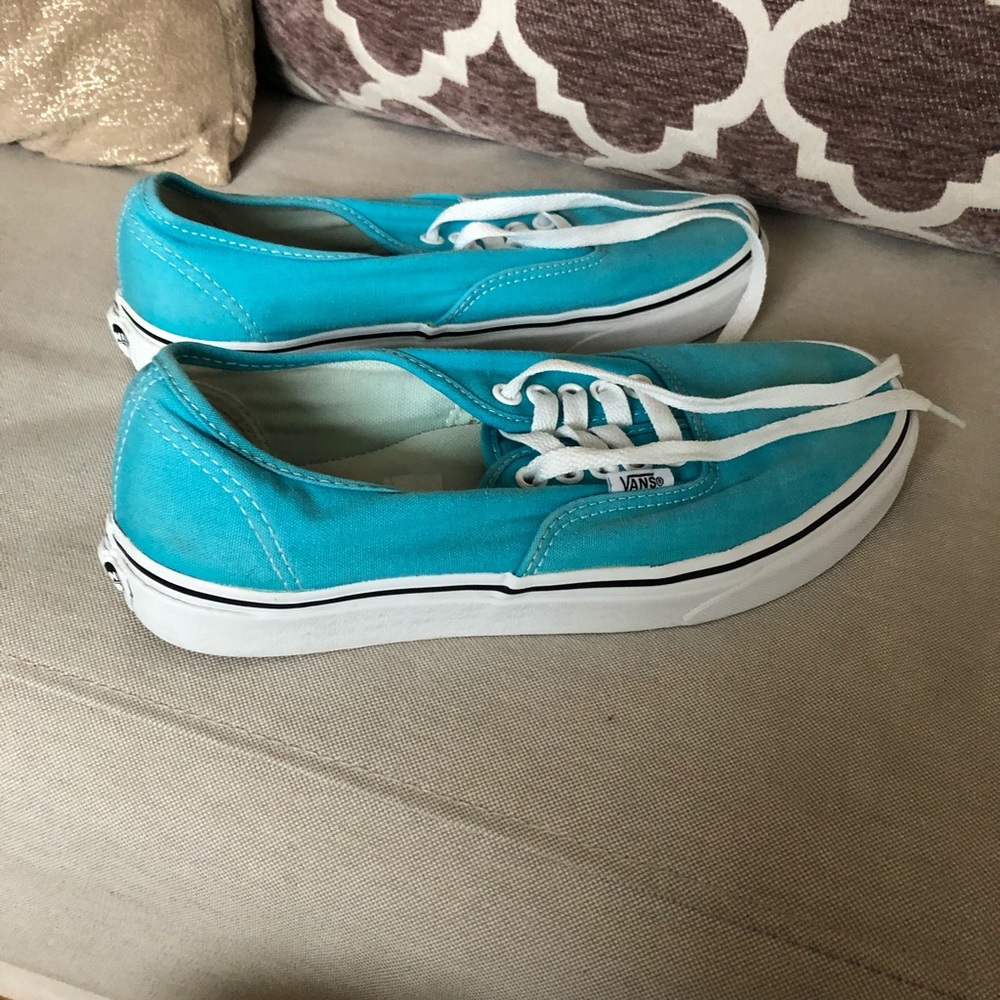 Vans 8.5